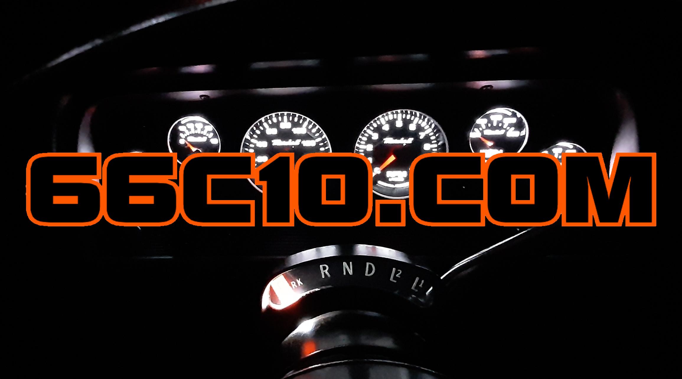 1966 Chevy C10 LS Swap