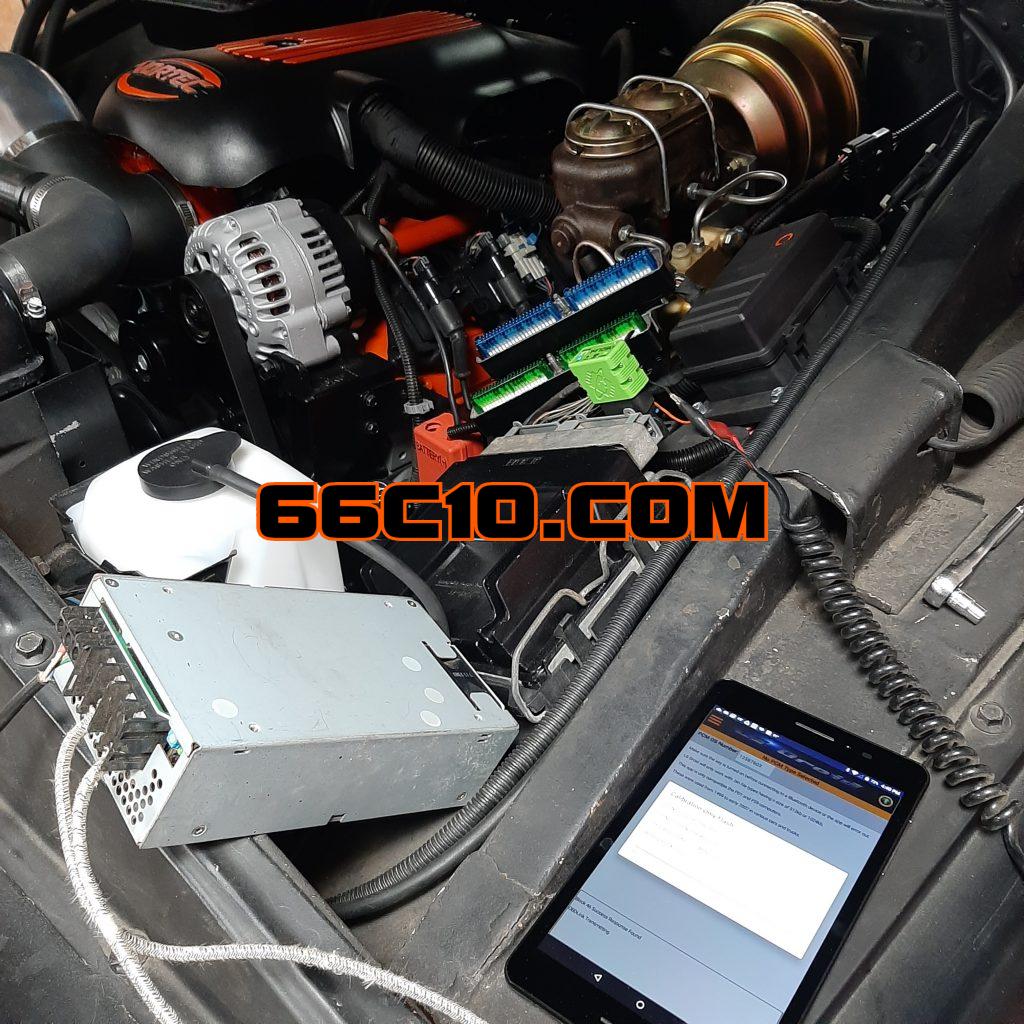 Chassis and Engine Electrical | 1966 Chevy C10