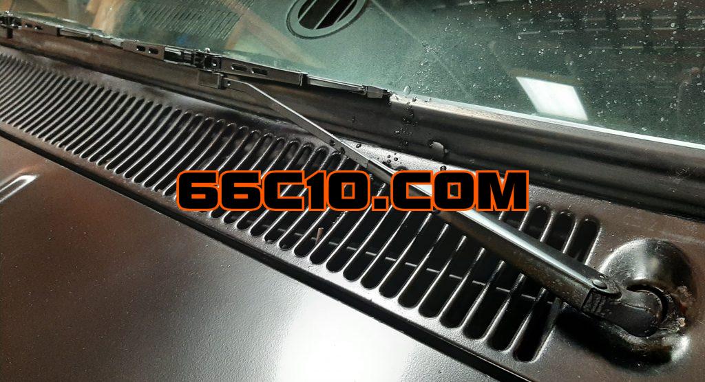 Wiper Arm For 1981 Chevy C10 Pickup